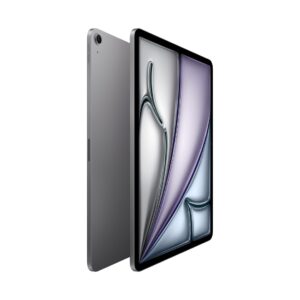 Apple iPad Air Apple M 128 GB 33 cm (13") 12 GB Wi-Fi 7 (802.11be) iPadOS 26 Pilka - Image 2