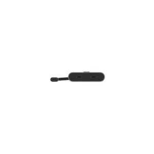 UNITEK D1078A sąsajos šakotuvas USB 3.2 Gen 1 (3.1 Gen 1) Type-C Pilka - Image 3