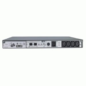 APC Smart-UPS nepertraukiamo maitinimo resursai (UPS) „Line-Interactive“ 0,45 kVA 280 W 4 AC išvestis(ys / čių) - Image 2