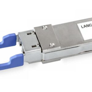 LANCOM SFP-LR-LC100 tinklo siųstuvų-imtuvų modulis Optinis pluoštas 100000 Mbit/ai QSFP28 1310 nm - Image 1
