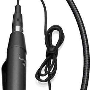Behringer CB100 Mikrofon instrumentalny z gęsią szyją