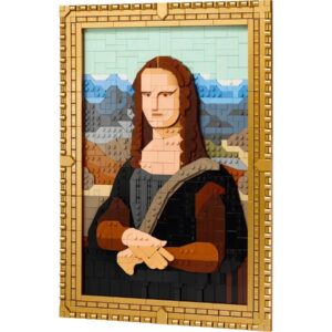 LEGO ART 31213 Mona Lisa - Image 3