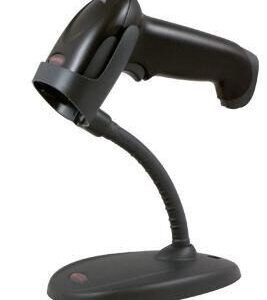 Honeywell Voyager 1250g Rankinis brūkšninių kodų skaitytuvas 1D Lazeris Juoda