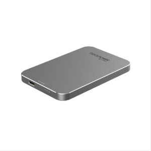 RealPower PB-5000 Mag Ličio polimeras (LiPo) 5000 mAh Belaidis įkrovimas Pilka - Image 2