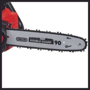 Einhell FORTEXXA 18/30 4500 RPM Juoda, Raudona - Image 3