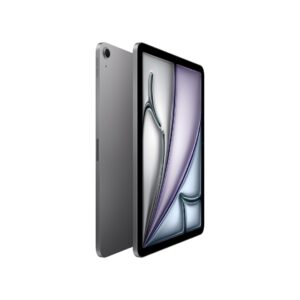Apple iPad Air Apple M 128 GB 27,9 cm (11") 12 GB Wi-Fi 7 (802.11be) iPadOS 26 Pilka - Image 2