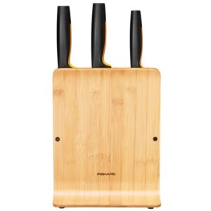 Fiskars Functional Form 4 vnt Peilių stovas su angomis - Image 2