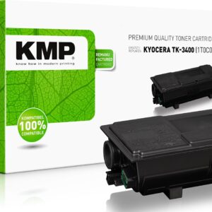 KMP 2929,0000 tonerio kasetė 1 vnt Derantis Juoda - Image 1