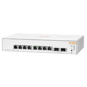 HPE Aruba Networking Aruba Instant On 1930 Valdomas L2+ Gigabit Ethernet (10/100/1000) 1U Balta - Image 2