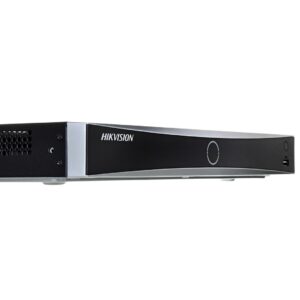 Hikvision DS-7608NXI-K1/8P tinklinis vaizdo įrašymo įrenginys (NVR) PoE 1U Juoda - Image 3
