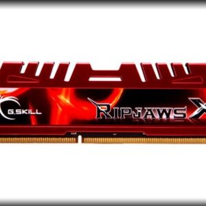 G.Skill RipjawsX, 16GB (2x 8GB) DDR3 atminties modulis 2 x 8 GB 240-pin DIMM - Image 3