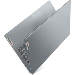 Nešiojamas kompiuteris Lenovo IdeaPad Slim 3 15AMN8 R5 / 16GB / 1TB SSD / 15,6" FHD / Windows 11 Home / US išdėstymas / (Arctic Grey) - Image 4