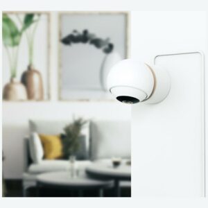 Imilab C40 Indoor Camera baltos spalvos - Image 10
