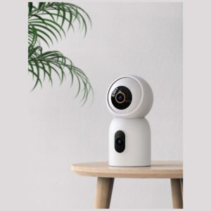 Imilab C30 Dual Indoor Camera baltos spalvos - Image 10