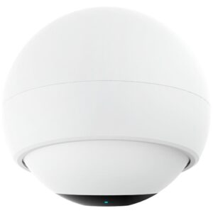Imilab C30 Dual Indoor Camera baltos spalvos - Image 6