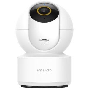 Imilab C22 Indoor Camera baltos spalvos - Image 2