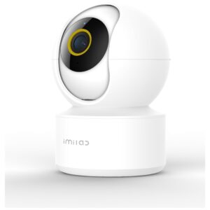 Imilab C22 Indoor Camera baltos spalvos - Image 3