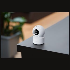 Imilab C22 Indoor Camera baltos spalvos - Image 6