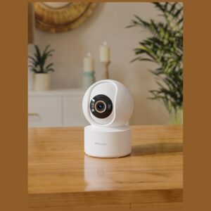 Imilab C22 Indoor Camera baltos spalvos - Image 8