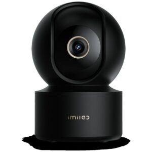 Imilab C22 Indoor Camera juodos spalvos - Image 1