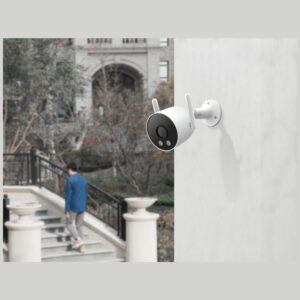 Imilab EC3 Lite Outdoor Camera baltos spalvos - Image 10