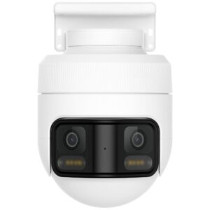 Imilab EC6 Panorama Outdoor 3.5K WiFi Plug-in Spotlight Camera baltos spalvos - Image 1