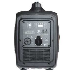 Inverterinis elektros generatorius Astor 3850iS, 3,2kW/3,5kW - Image 2