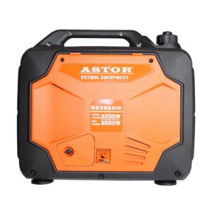 Inverterinis elektros generatorius Astor 3850iS, 3,2kW/3,5kW - Image 3
