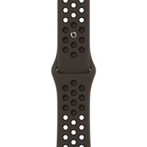 Pasek Apple Watch MJ6J3AM/A 38/40/41mm Nike Sport Brand ironstone-black - Image 2