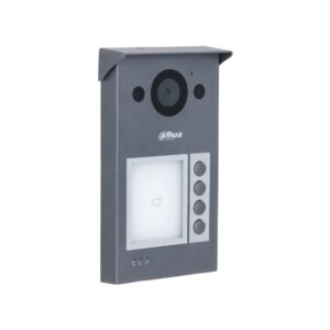 Dahua Technology VTO3312Q-P vaizdo telefonspynės sistema 2 MP Pilka - Image 3