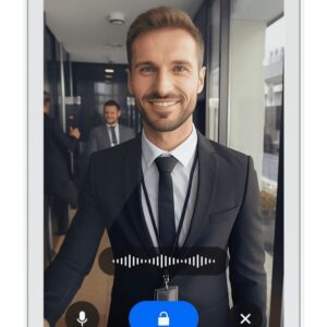 Ubiquiti Intercom Viewer Ekranai - Image 2
