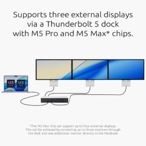 Kensington Zubehör Notebook Thunderbolt 5