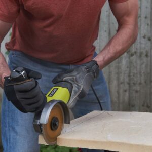 Ryobi RAG800-125G kampinis šlifuoklis800 W - Image 3