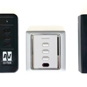 Avtek RF / IR / 12V trigger module for Avtek Electric screens
