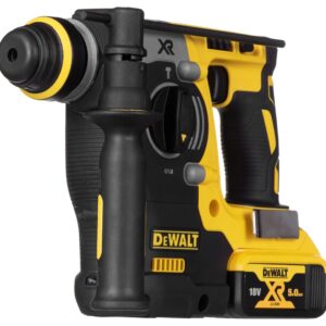 GALVANINIŲ ĮRANKIŲ RINKINYS COMBO DEWALT DCK305P3T (DCF887+DCH273+DCG405) - Image 3
