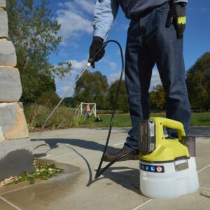 RYOBI OWS1880 sodo purkštuvas One+ 18 V 3,5 l - Image 2