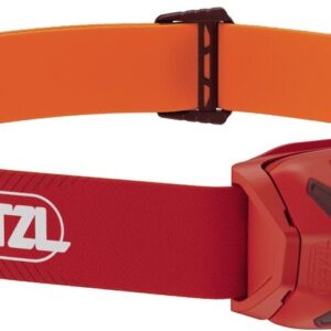 Petzl Actik Raudona Ant galvos tvirtinamas žibintuvėlis LED