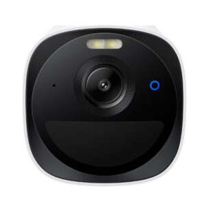 Eufy eufyCam E40 2-Cam Kit + HomeBase S280 Kulka (forma) IP apsaugos kamera Lauke 2688 x 1520 pikseliai Siena