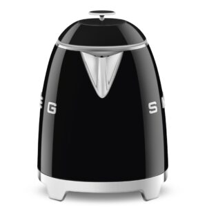 Smeg KLF05BLEU elektrinis virdulys 0,8 L 1400 W Juoda - Image 2