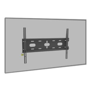 iiyama MD-WM6040 monitoriaus laikiklis arba stovas Siena Juoda - Image 2