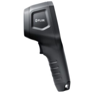 FLIR TG268 Infrarot-Thermometer -25 bis+400°C Juoda Įmontuotas ekranas LCD 320 x 240 pikseliai - Image 3