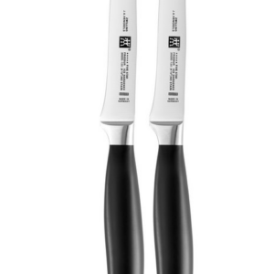 2 12 cm steiko peilių rinkinys ZWILLING Five Star 30141-201-0
