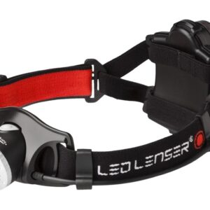Ledlenser H7R.2 Juoda, Raudona, Balta Ant galvos tvirtinamas žibintuvėlis LED