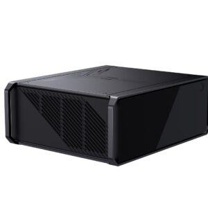 Chuwi CoreBox i5-12450H Intel® Core™ i5 16 GB LPDDR5-SDRAM 512 GB SSD Windows 11 Pro Mini PC Mini kompiuteris Pilka