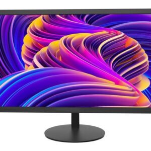 Hikvision DS-D5019S0-1P0 kompiuterio monitorius 47 cm (18.5") 1366 x 768 pikseliai HD LED Juoda