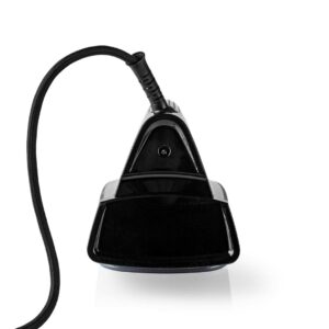 Nedis IRON2000 lygintuvas Sauso tipo lygintuvas Keraminis padas 2600 W Mėlyna - Image 3