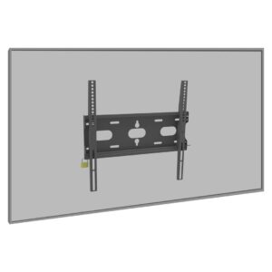 iiyama MD-WM4040 monitoriaus laikiklis arba stovas Siena Juoda - Image 2