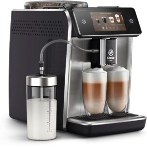 Saeco GranAroma Deluxe SM6685 Visiškai automatinis espreso aparatas - Image 3