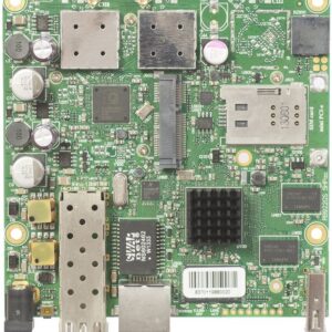 Mikrotik RB922UAGS-5HPacD Motininė plokštė