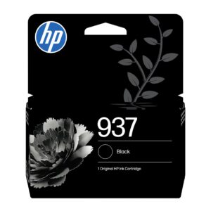 HP 937 Black Original Ink Cartridge - Image 3